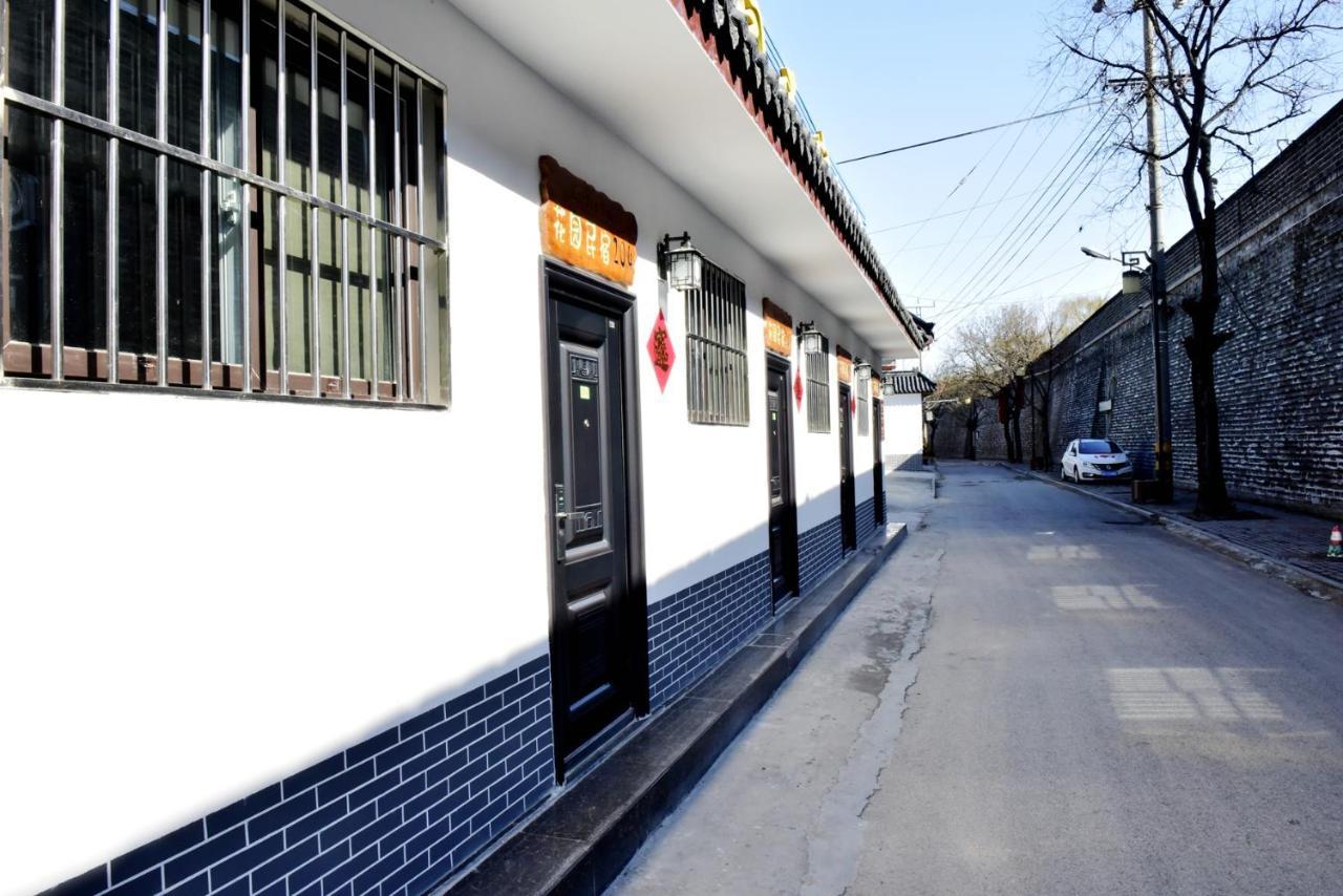Qufu Garden Hotel Buitenkant foto