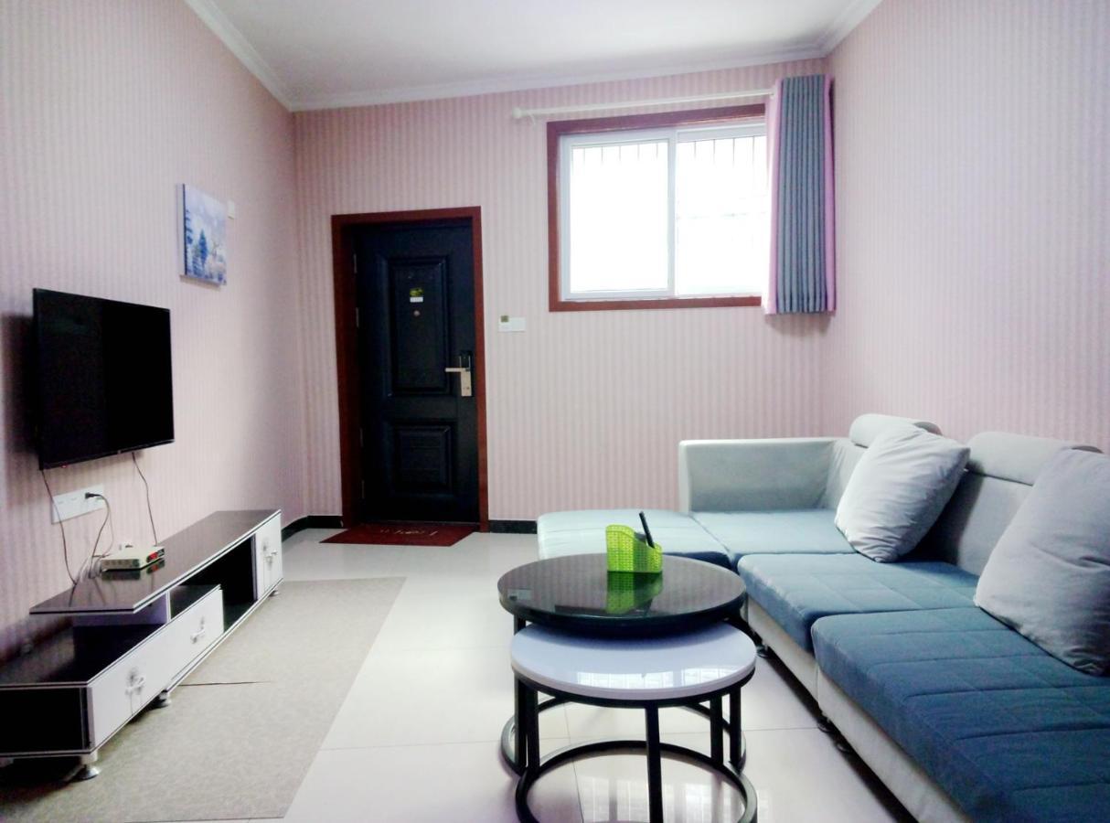 Qufu Garden Hotel Buitenkant foto