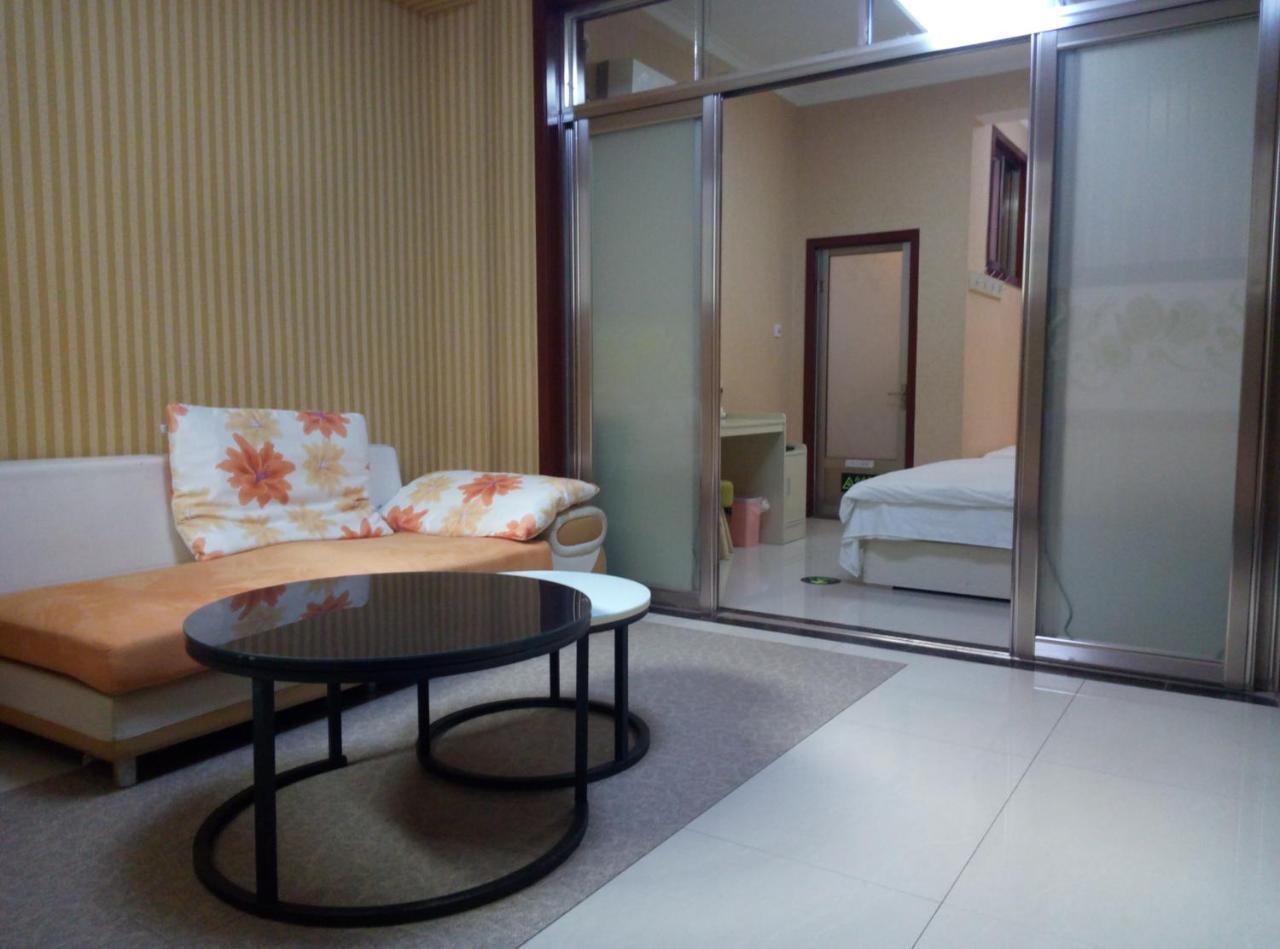 Qufu Garden Hotel Buitenkant foto